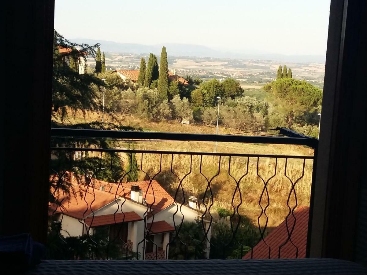 Apartament Wonderview Galimberti 18 Montepulciano Zewnętrze zdjęcie